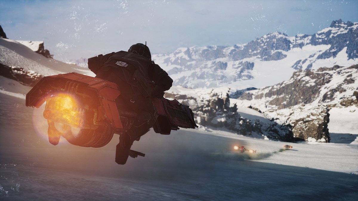 Acer Star Wars: Galactic Racer - PS5 thumbnail 4