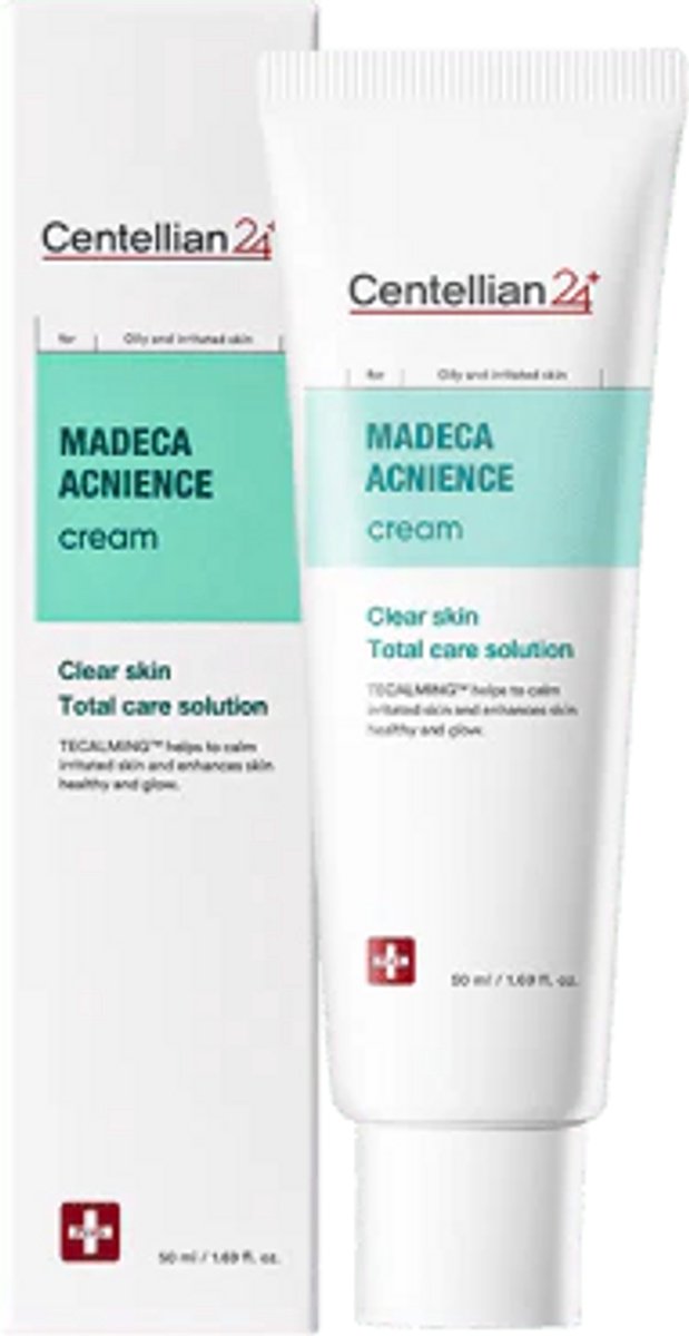 Centellian24 - Madeca Acnience Cream - 50ml