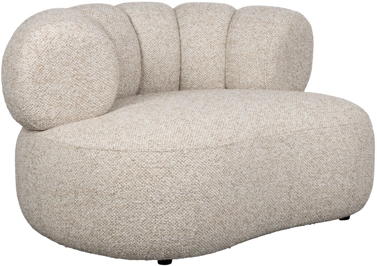 Dutchbone Duvane Fauteuil Beige
