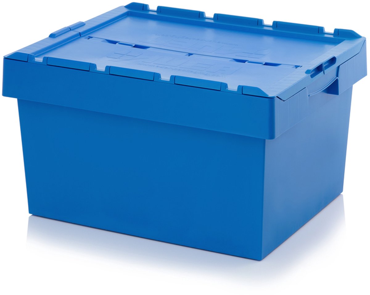 HHV Nestbare Stapel Bakken | Lengte: 80cm |Hoogte: 44cm | Breedte: 60cm