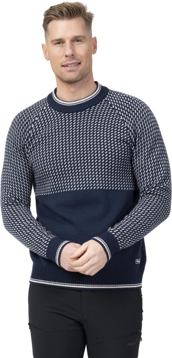 Bergans Alvdal Wool Jumper XL