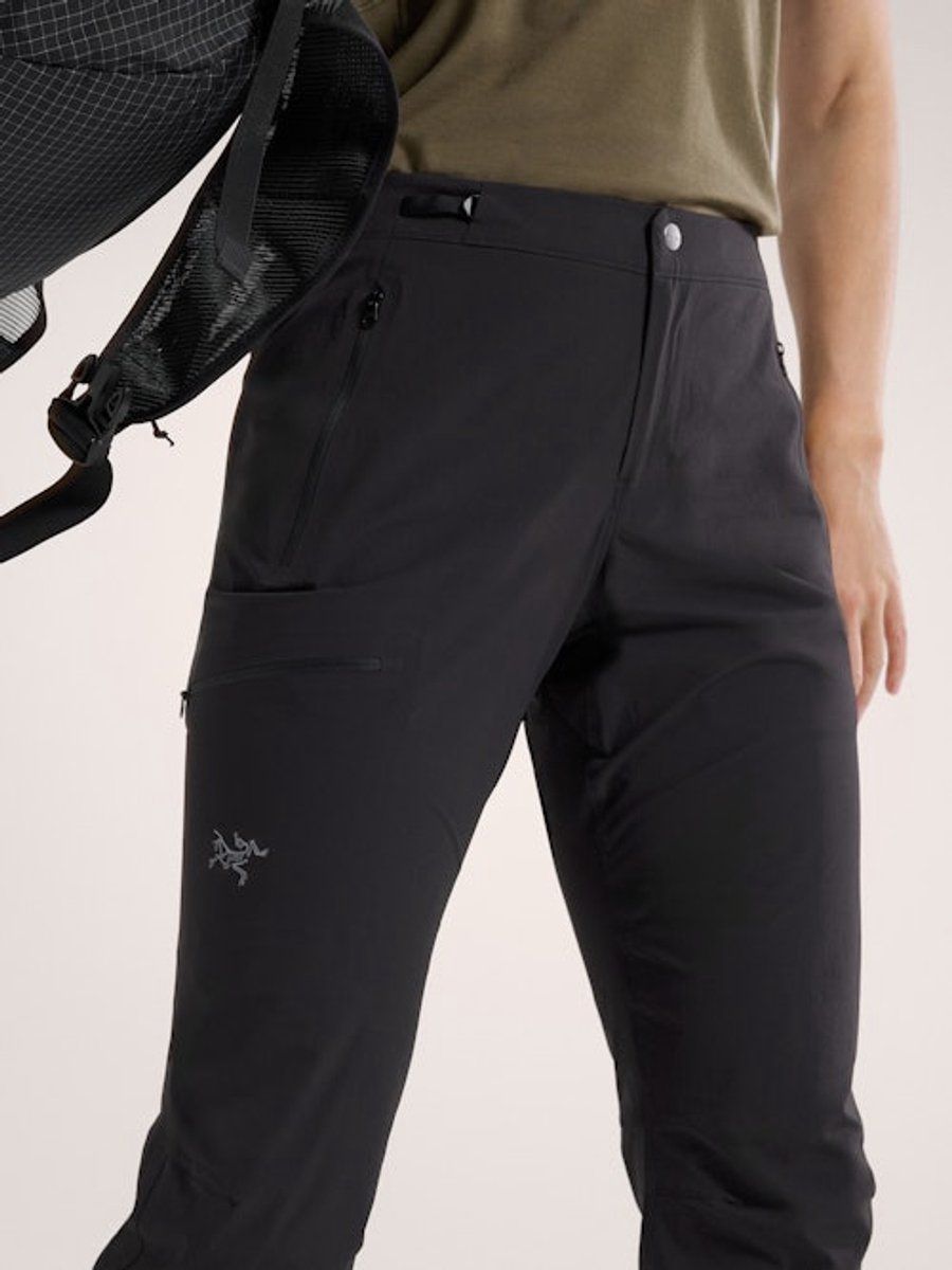 Arc’teryx Gamma SL Pant W 16 Zwart