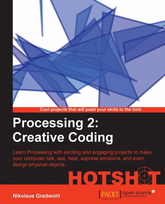 Processing 2: Creative Coding Hotshot - cover