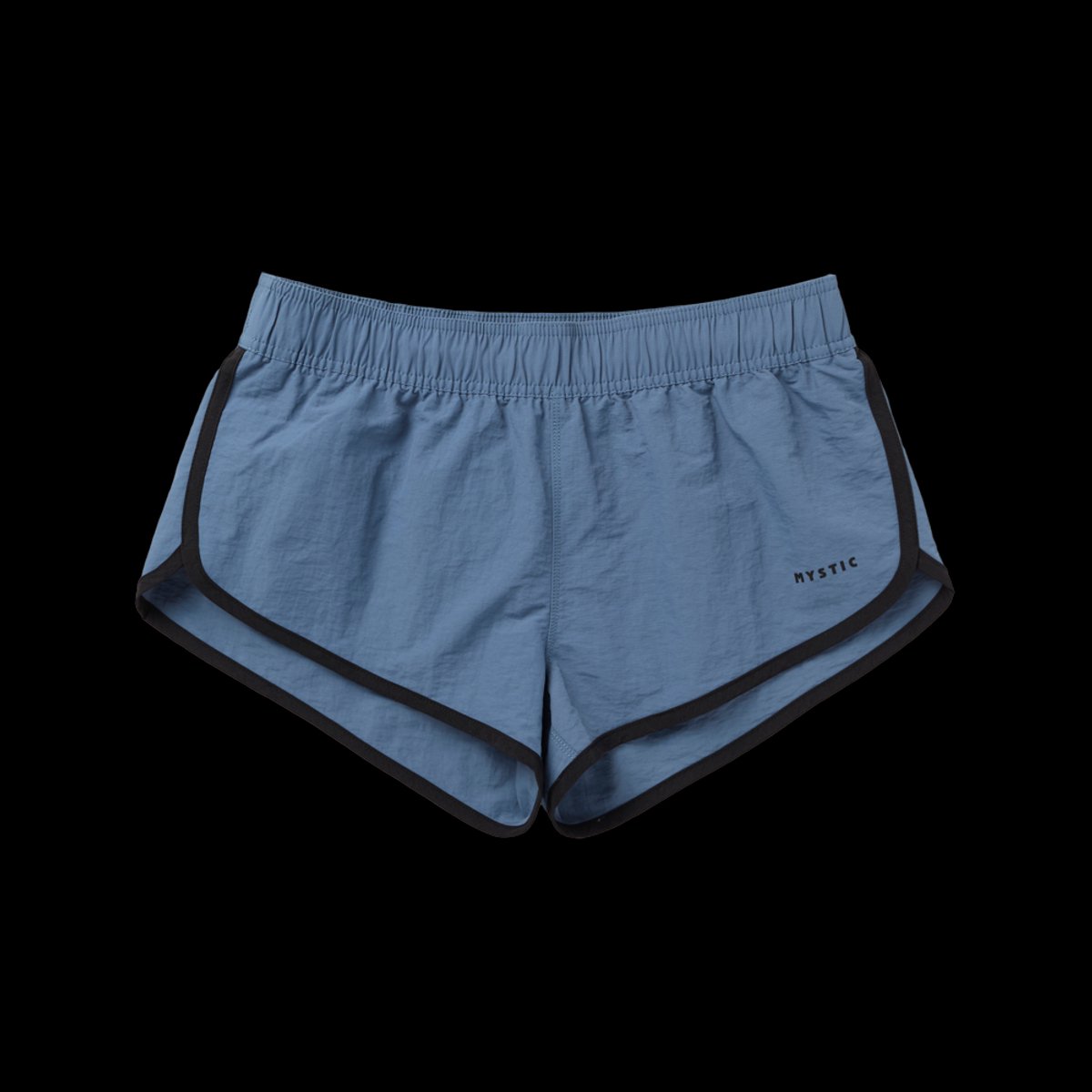 Mystic Layla Boardshort Women 250600 Tidal L Blauw