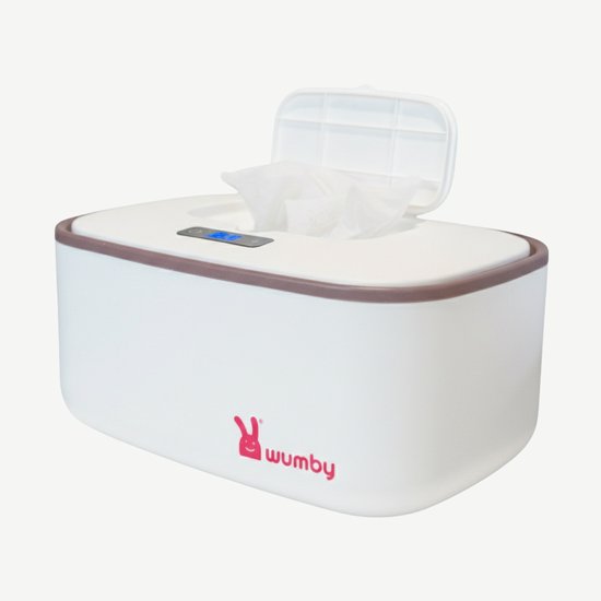 Wumby Billendoekjesverwarmer - White