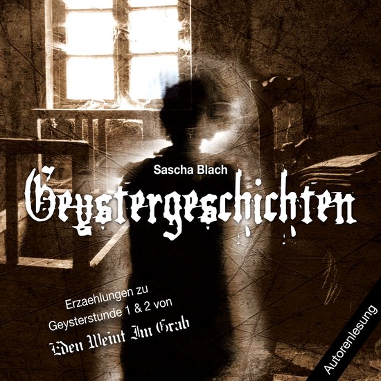 Geystergeschichten - cover