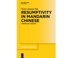 Resumptivity in Mandarin Chinese