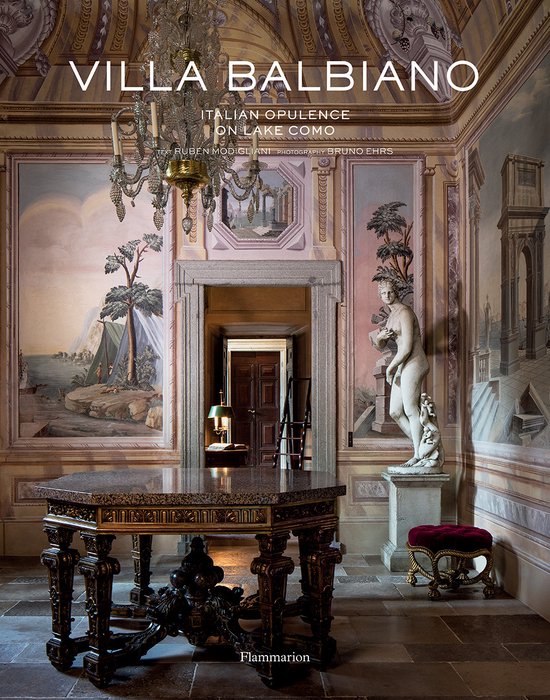 Villa Balbiano - cover