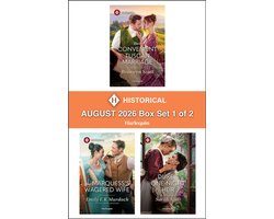 Harlequin Historical - August 2026 - Box Set 1 of 2