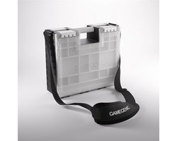 Game Castle Black/White/Clear