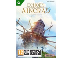 Echoes of Aincrad - Standard Edition - Xbox Series X|S Download