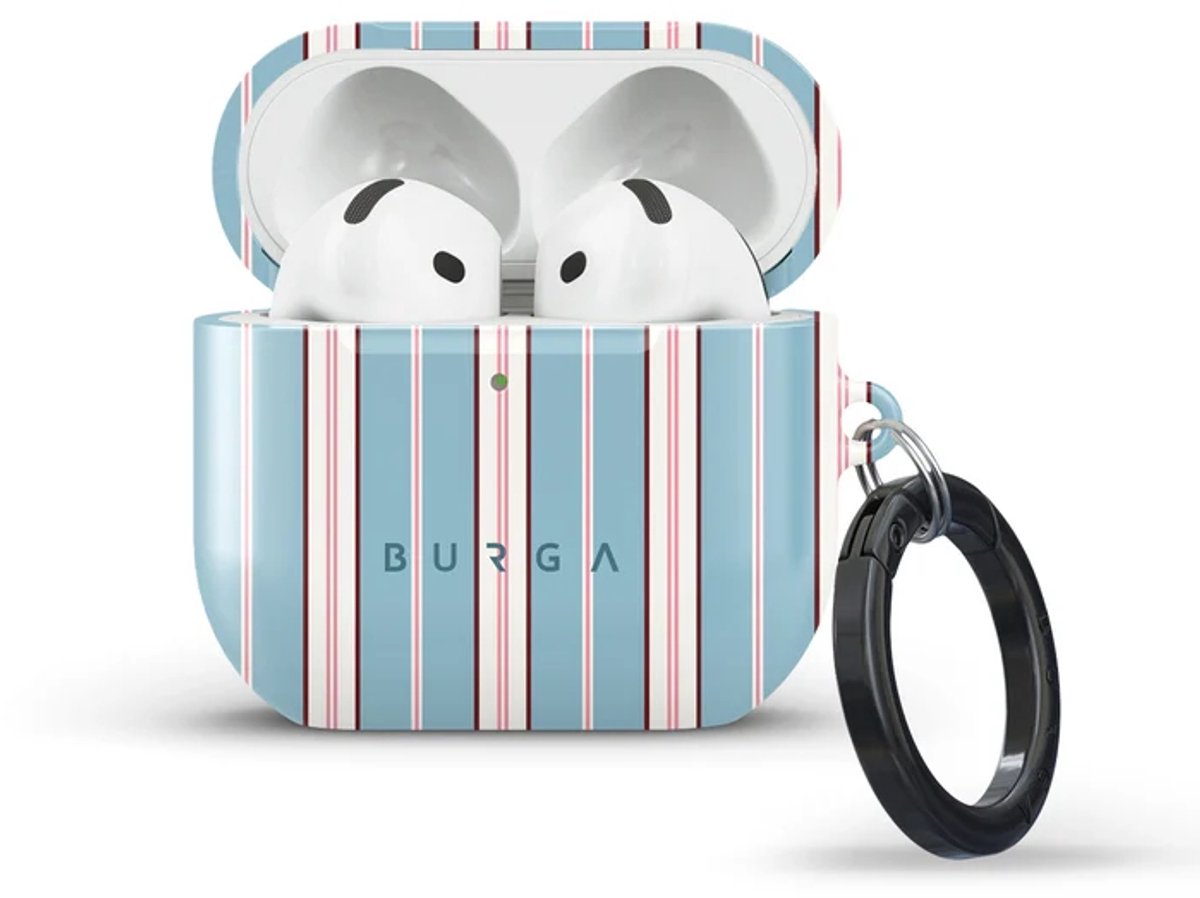 Burga Hardcase voor de Apple Airpods 4 - Afternoon Nap
