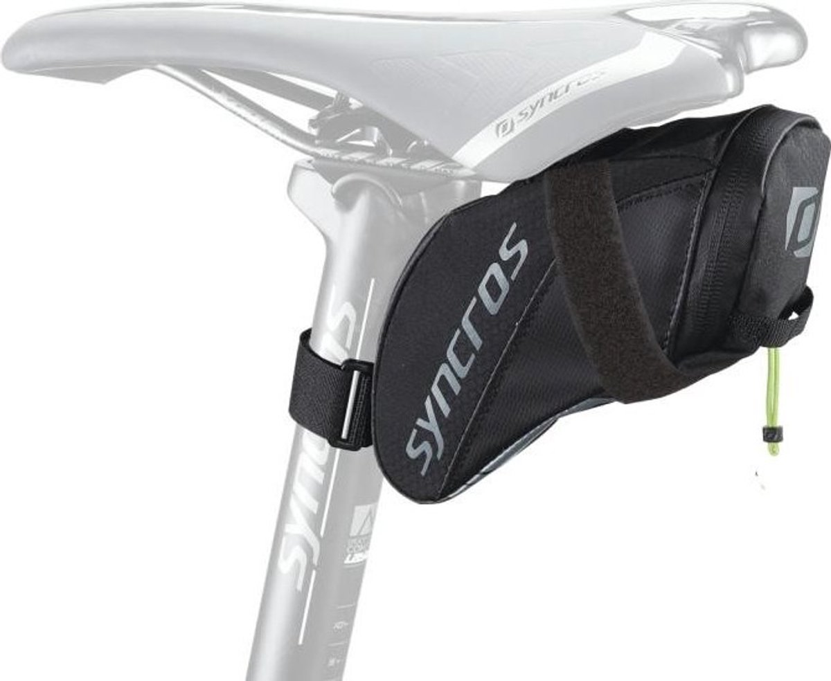 Syncros - zadeltas - road - Speed 350 - Zwart