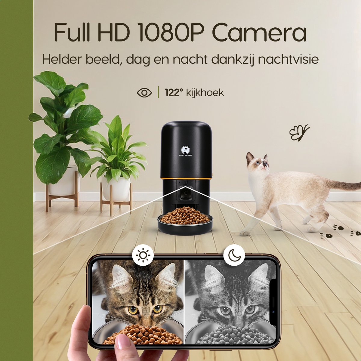 Prime AnimalZ Compacte Automatische - afbeelding 3