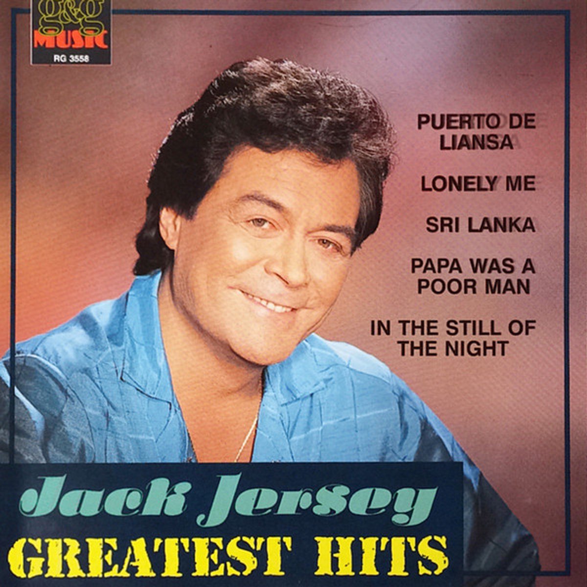 Jack Jersey - Greatest Hits