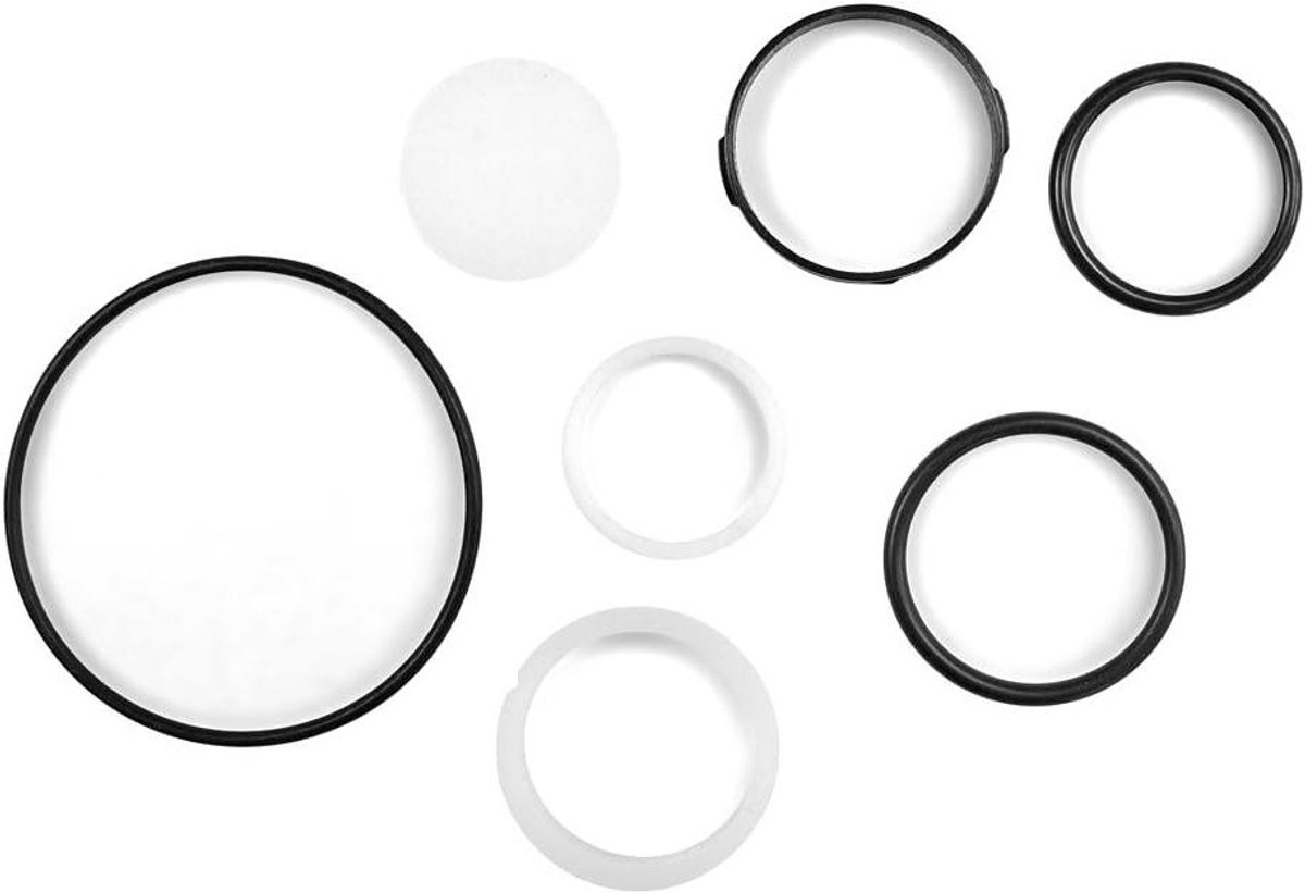 Kit Afdichtingen - Reparatieset Keukenmengkraan - Kraan Onderhoud - Specifieke Pasvorm - 1 Set - Niet Van Toepassing