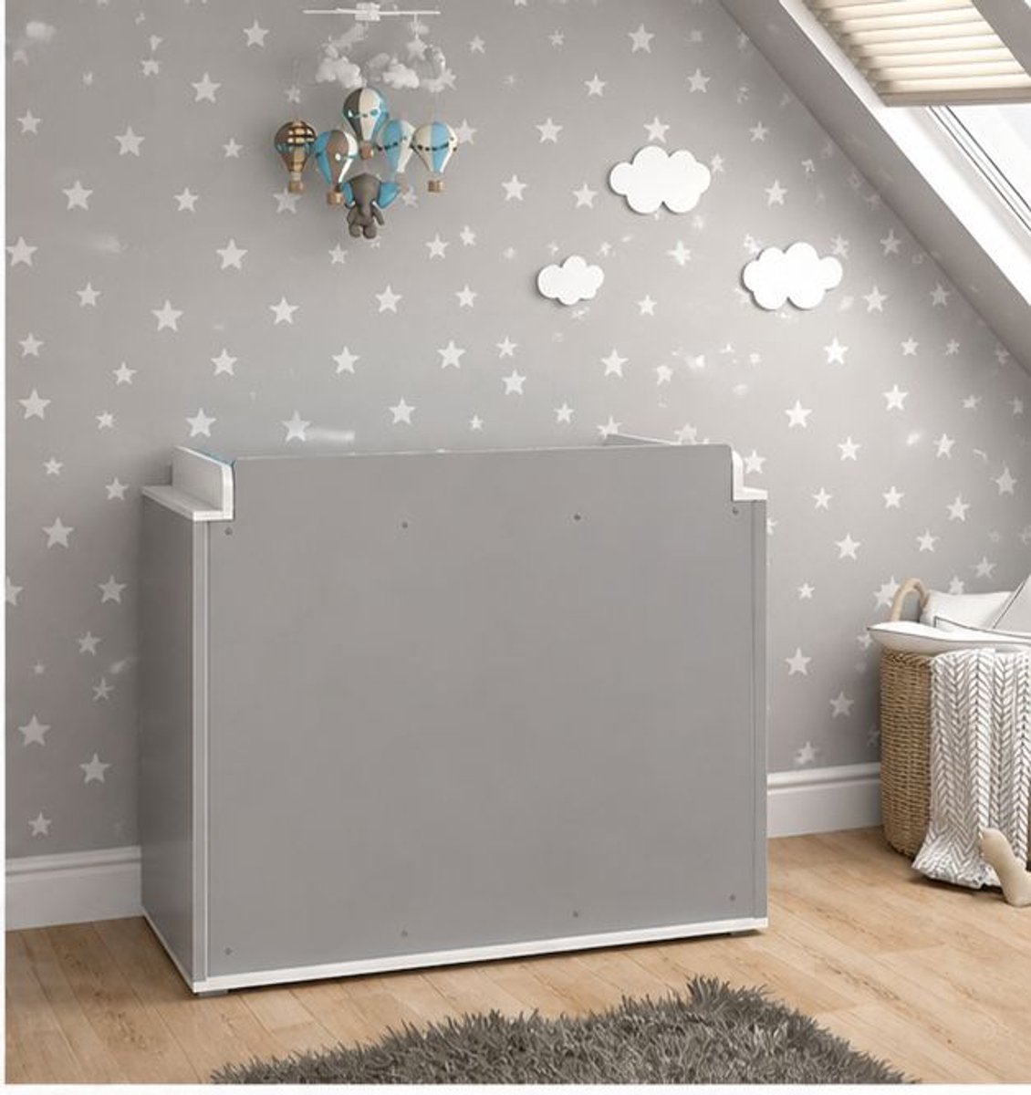 Tafel - 113x70x109 cm - Arqam