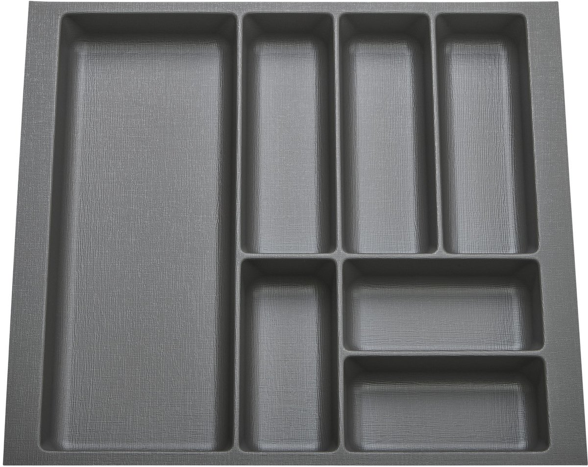 ORGA-BOX-9 529 x 473, Canvas-structuur, antraciet (60er BE)