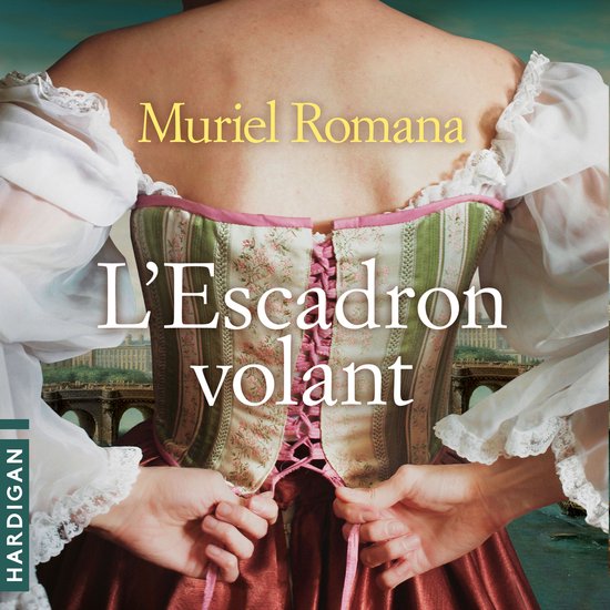 L'Escadron volant - cover