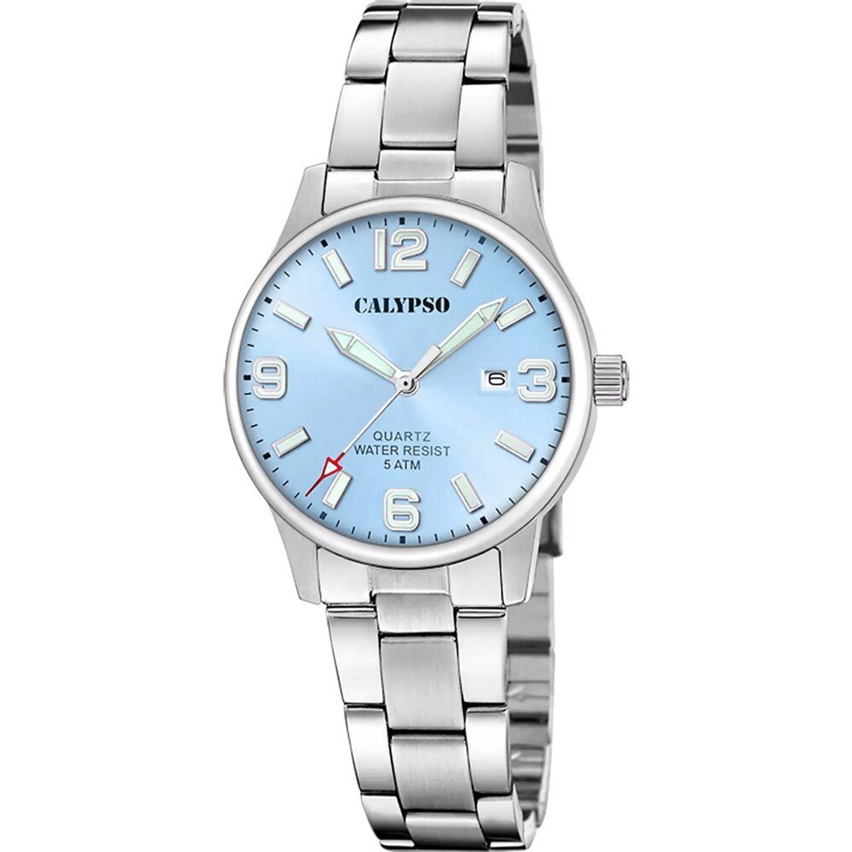 Calypso - K5861-6 - Polshorloge - Dames
