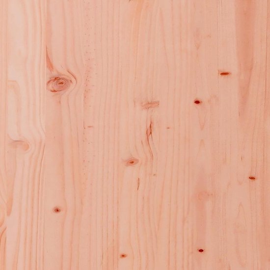Buitenkeuken Kast - Opbergkast Tuin - Keuken Organiseren - Massief Hout - 106x55x64 cm - Bruin — afbeelding 3