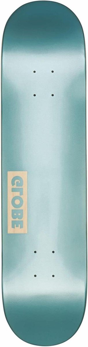 Skateboard Dek Plank Buiten skateboarden Hard materiaal 7.75 inch Topaz