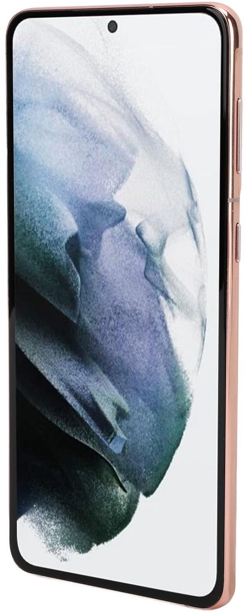 Originele AMOLED Vervangscreen voor Galaxy S21 Plus 5G - 6.7 Inch - Roze Goud