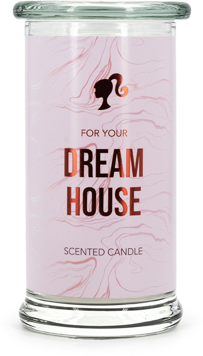 Barbie Geurkaars - Dreamhouse