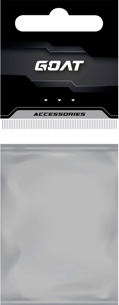 GOAT Dart Flights en Dart Shafts - Multipack - 20 Sets - 60 Stuks - Extra Stevig - Darts Flights - Darts Shafts - Medium van GOAT — afbeelding 4