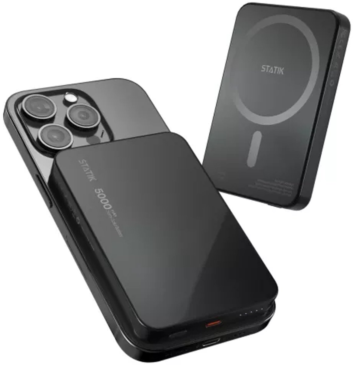 Statik State MagSafe Powerbank 5000 mAh