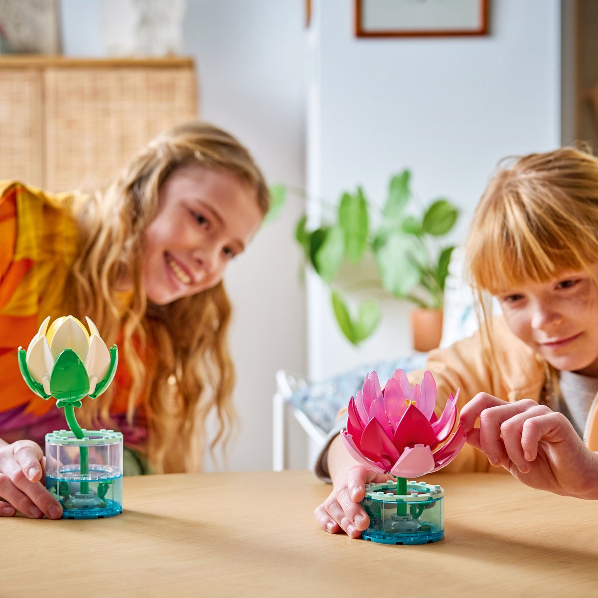 LEGO® Botanicals Waterlelies - 11511 – foto 3