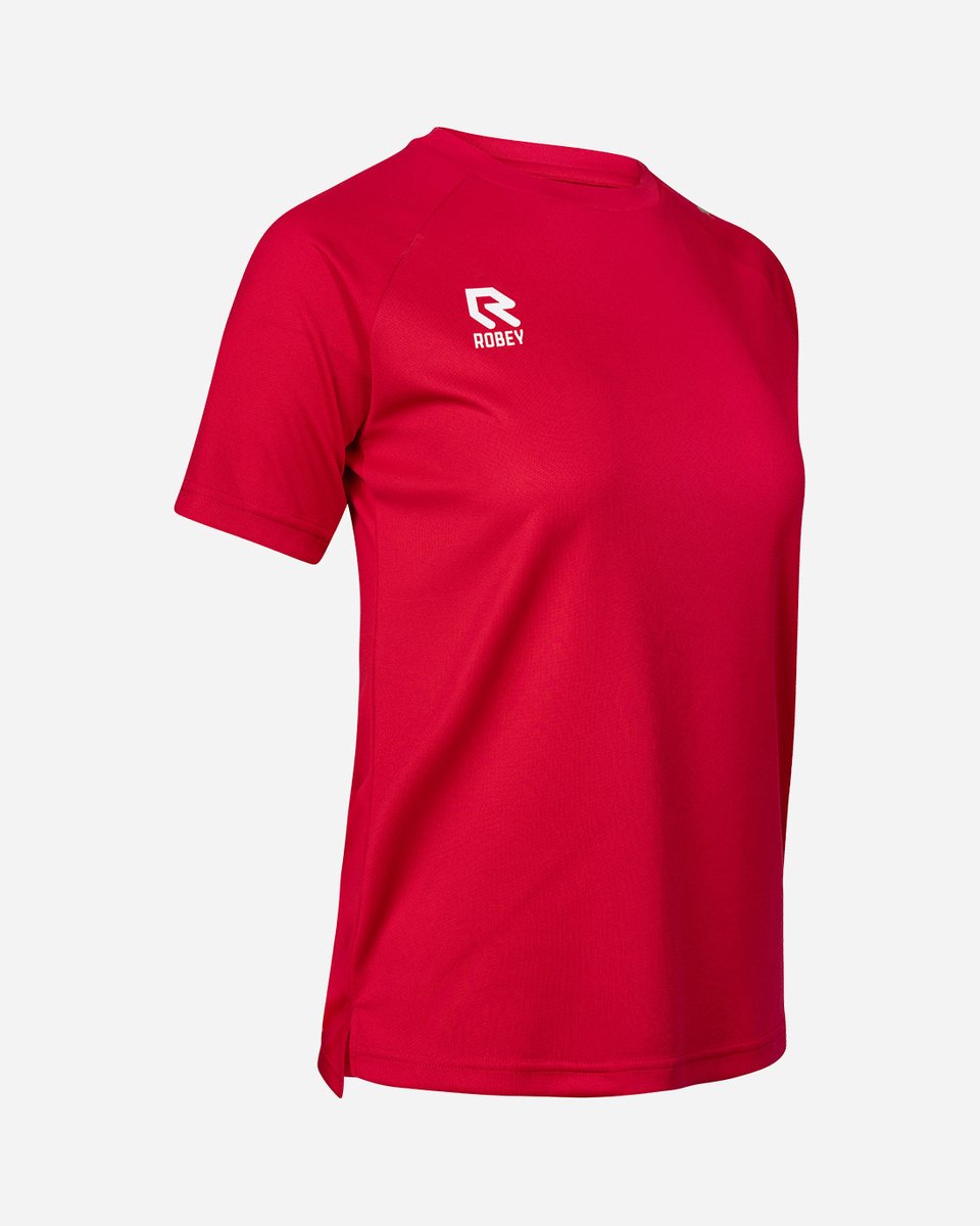 Robey Tennis Club Tee Women - Rood - 140