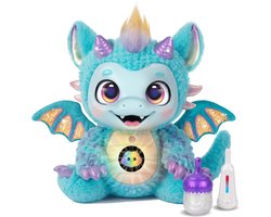 Little Live Pets - My Magical Dragon Skye - Interactieve pluchen knuffel