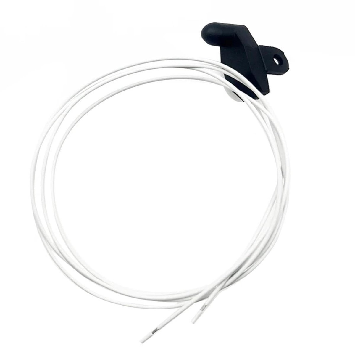Temperatuursensor - Lucht sensor - Auto Onderhoud - Directe Vervanging - 200 g - Zwart