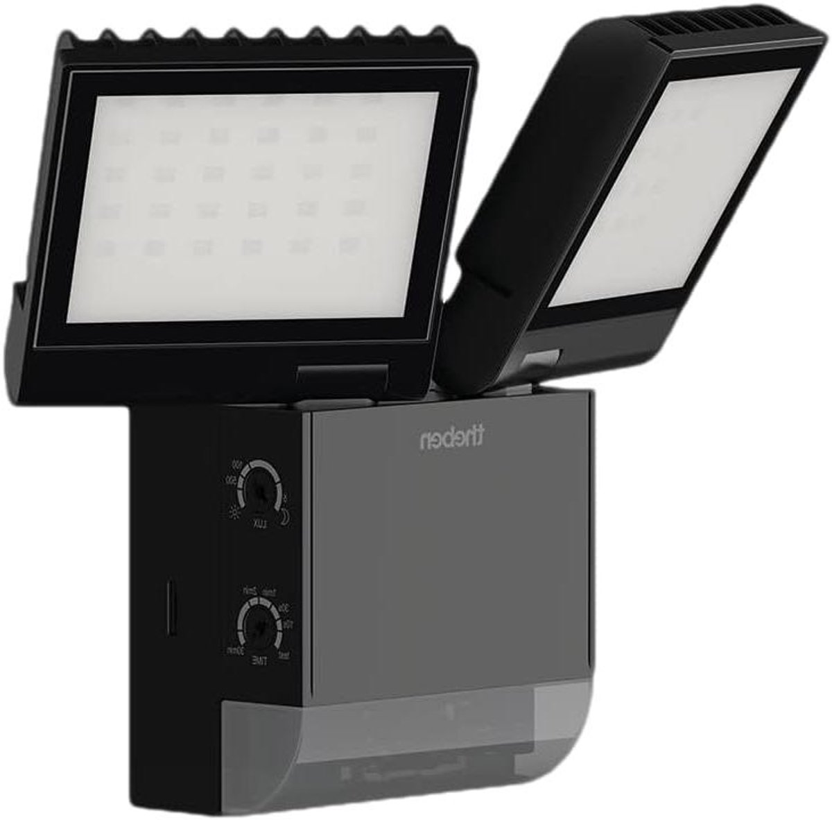 Buitenlamp - Spotlight Tuin - Veiligheid Verlichting - Energiezuinig A - 17 Watt - Multicolor