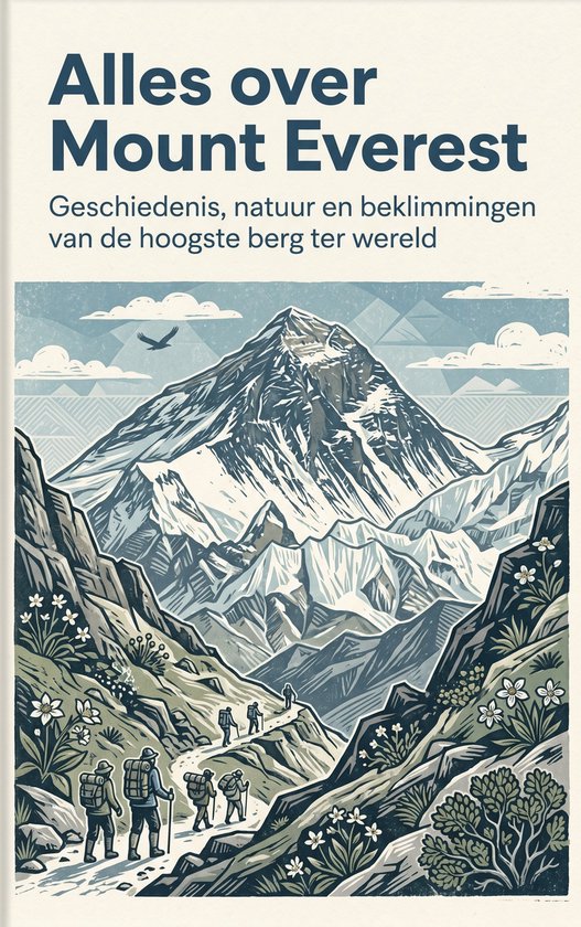 Alles over Mount Everest - cover