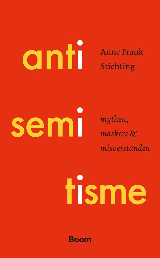 Antisemitisme - cover