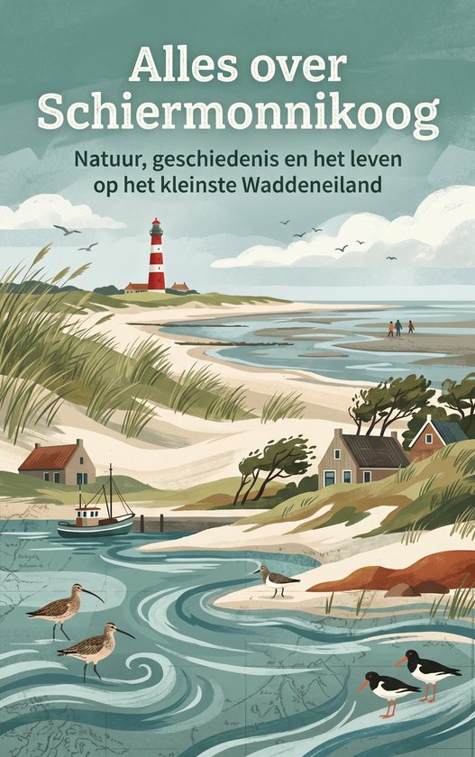 Alles over Schiermonnikoog - cover