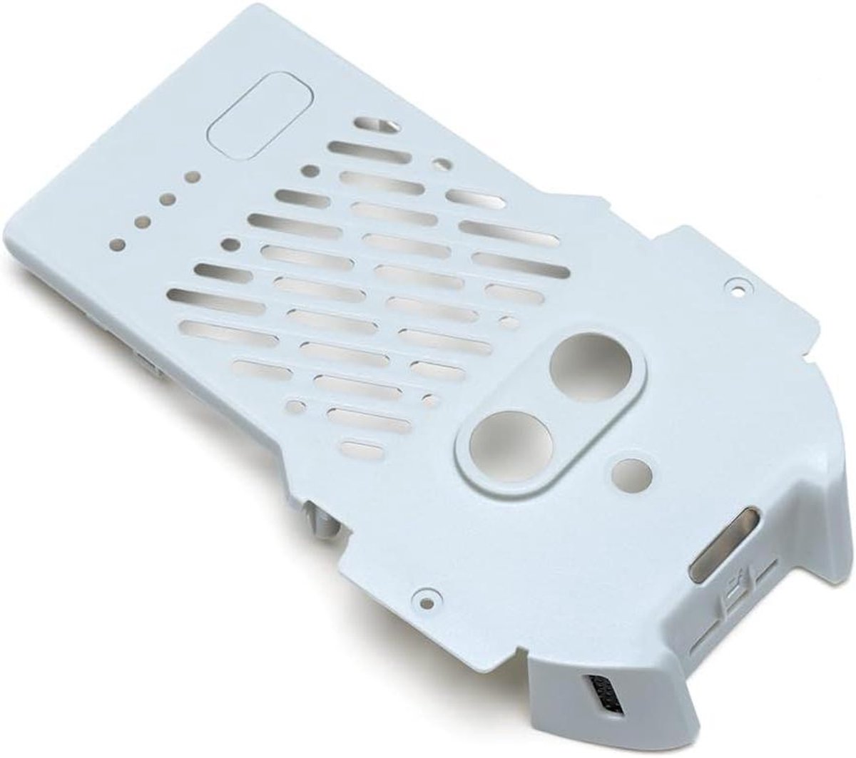Drone Onderdeel - Drone Behuizing - Drone Reparatie - Specifiek Model - 8x5x13 cm - Lichtgrijs