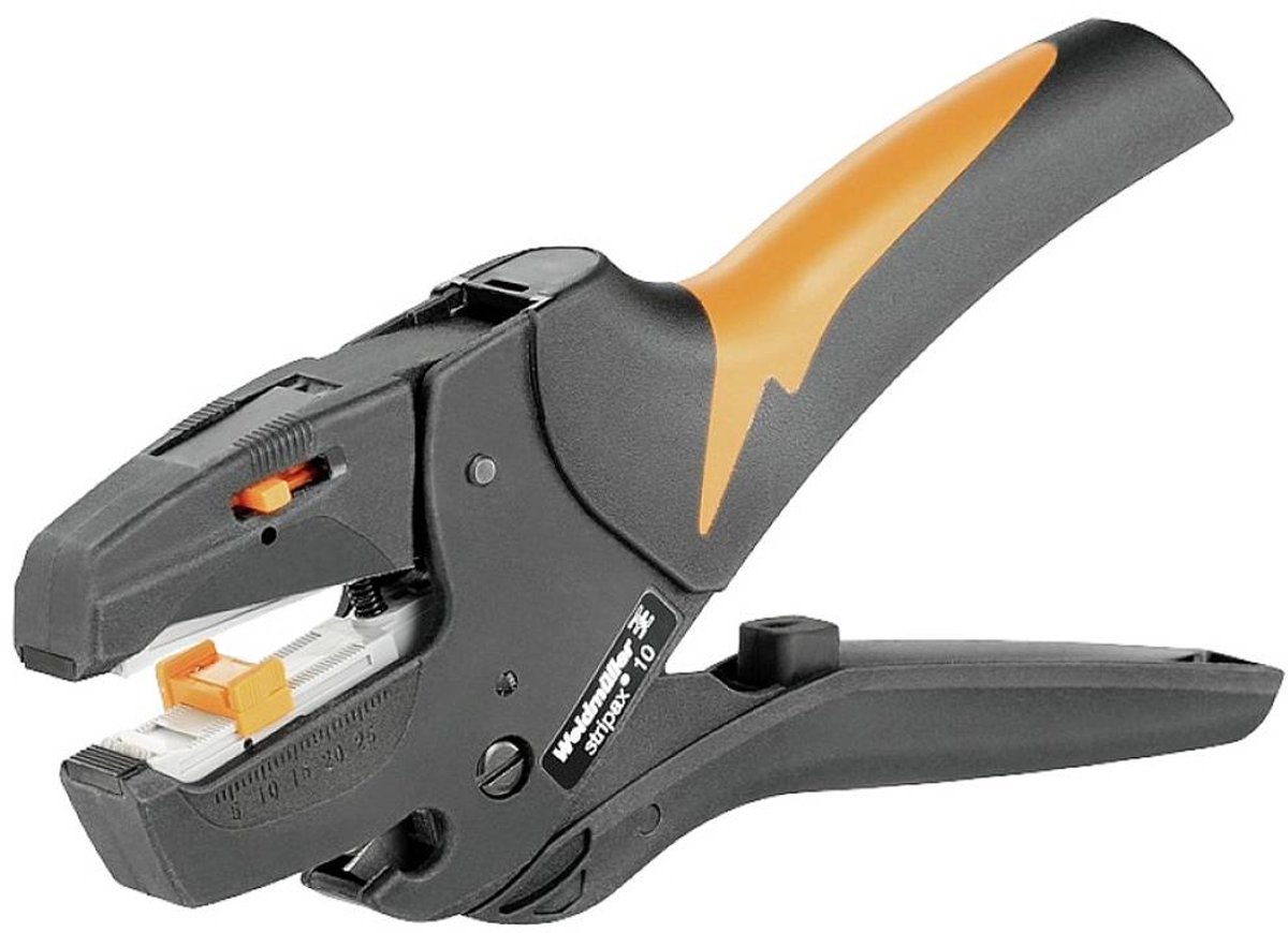 Weidmüller STRIPAX ZERT 9017330000 Striptang Incl. kabelsnijder 0.08 tot 10 mm² 8 tot 28 0.32 tot 3.5 mm