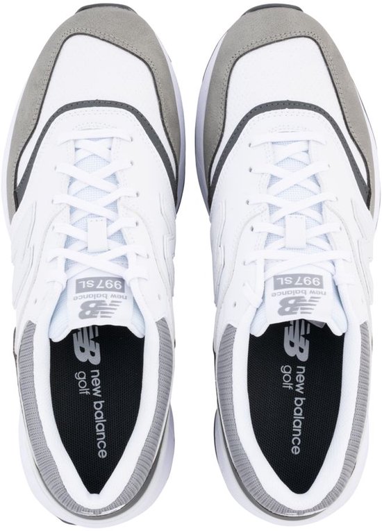 New Balance 997 SL Heren Golfschoenen Licht Grijs van Merkloos — afbeelding 5
