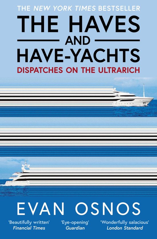 The Haves and Have-Yachts - cover