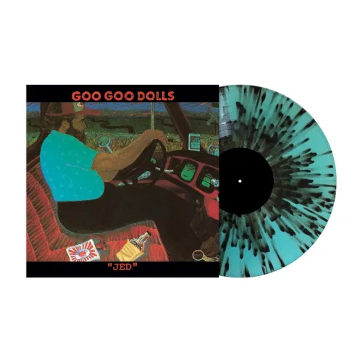 Goo Goo Dolls - Jed (LP)