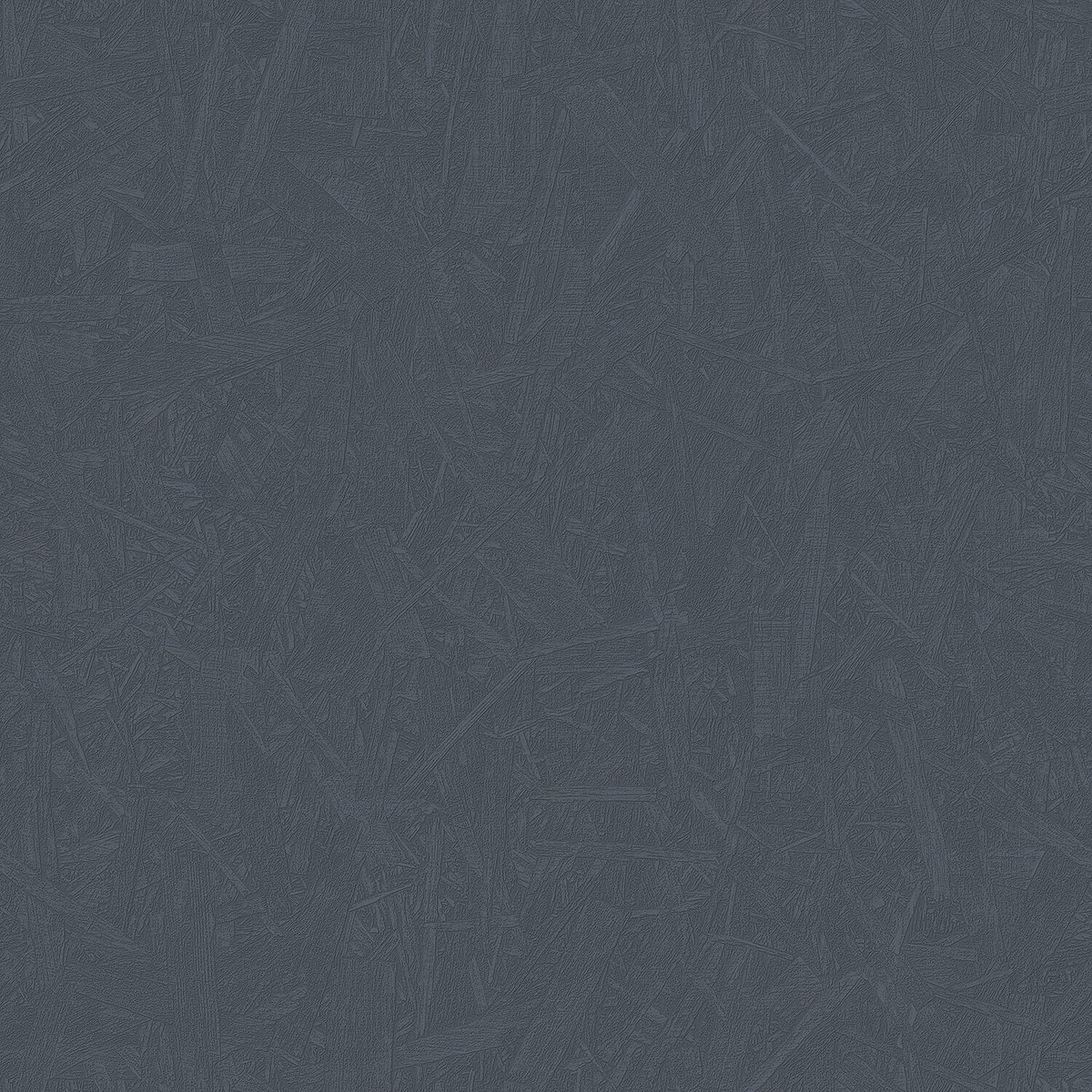 Hout behang Profhome RE521105-DI vliesbehang hardvinyl warmdruk in reliëf gestempeld met structuur mat blauw staalblauw kobaltblauw 5,33 m2