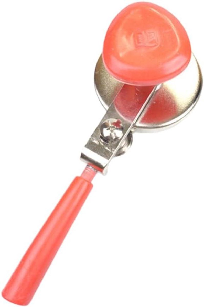 Handmatige Sealer - Bliksluiting - Flessen Sluiten - Compact Draagbaar - 52 mm - Diverse Kleuren