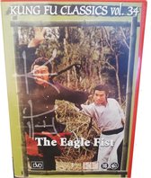 Kung Fu Classics Vol. 34 The Eagle Fist
