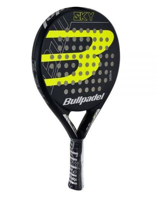 Raquette de Padel Bullpadel Sky Yellow