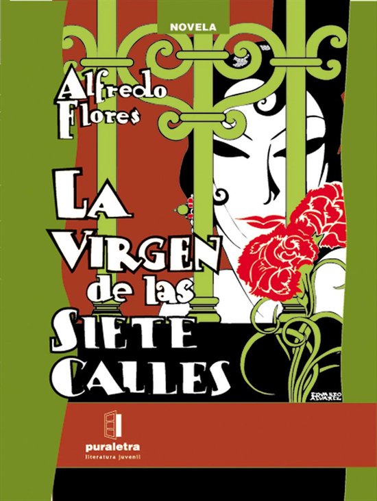 La virgen de las siete calles (ebook), Alfredo Flores Suárez Arana