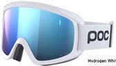 POC Opsin Clarity Comp Skibril - Hydrogen White/Spektris Blue