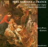 Jean-Paul/Ensemble Vocal Jea Gipon - Noel Baroque En France